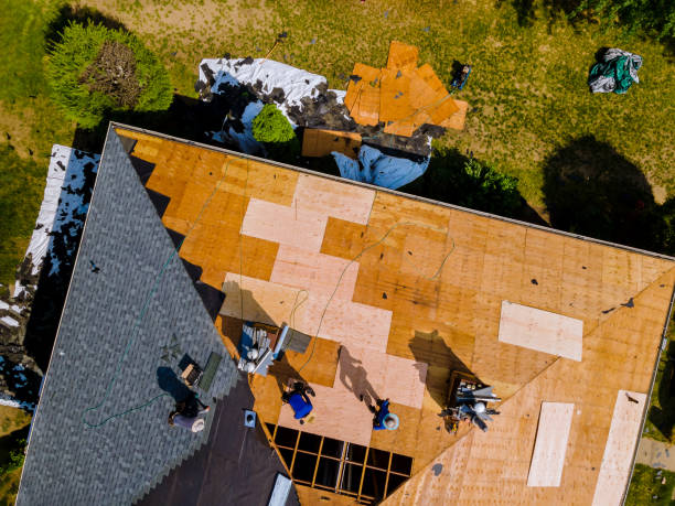 Best Flat Roof Repair Services  in Lawrence, IN